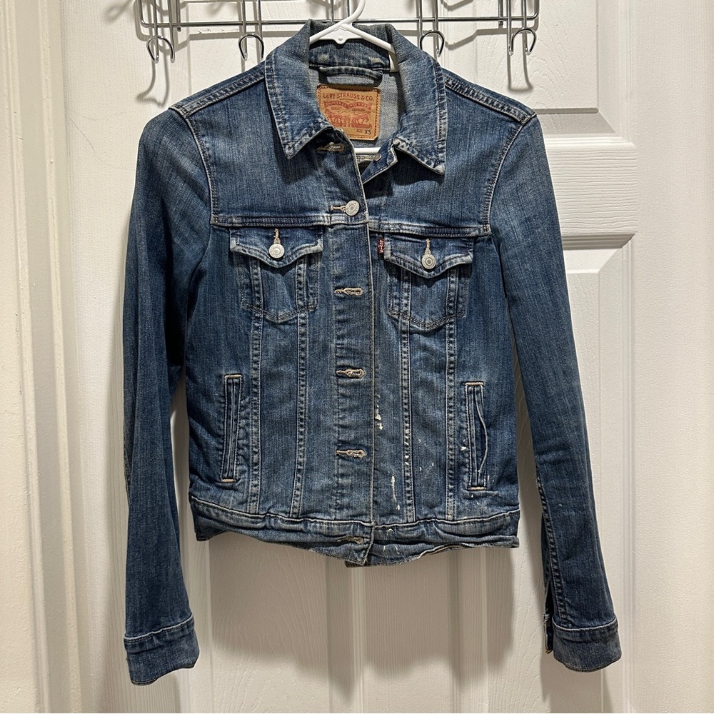Vintage Levi’s Jean Jacket